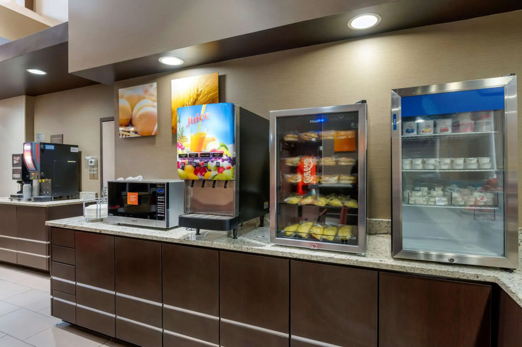 Comfort Suites Columbus Expo Center