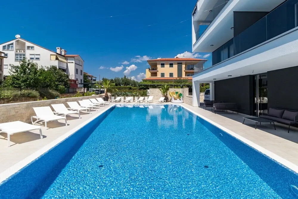 Luxury Apartments Magali 2