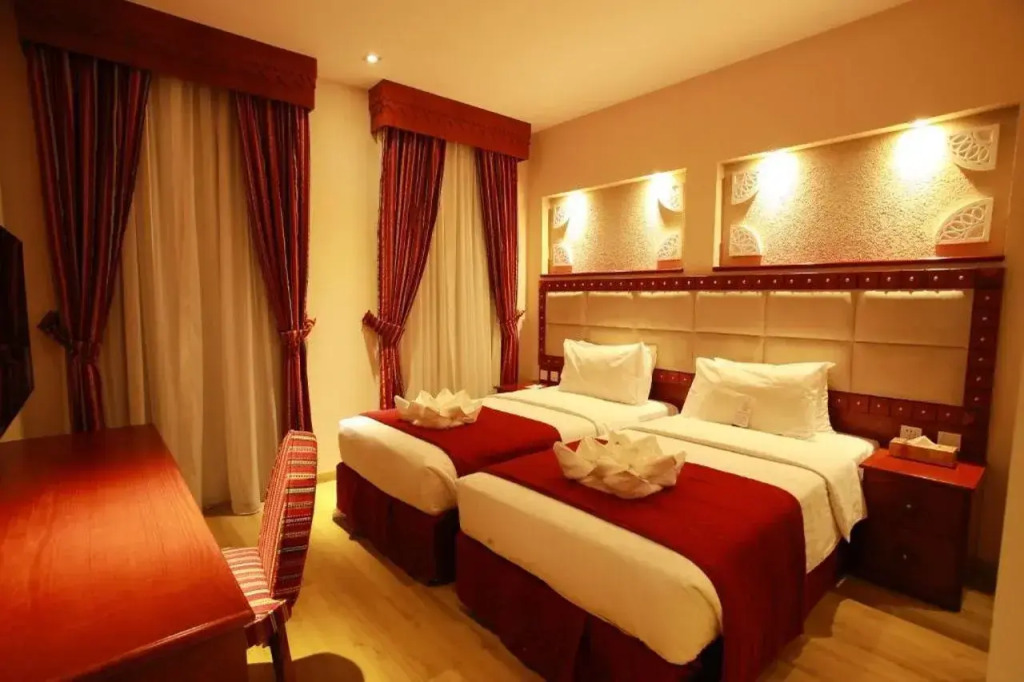 Al Liwan Suites Rawdat Al Khail