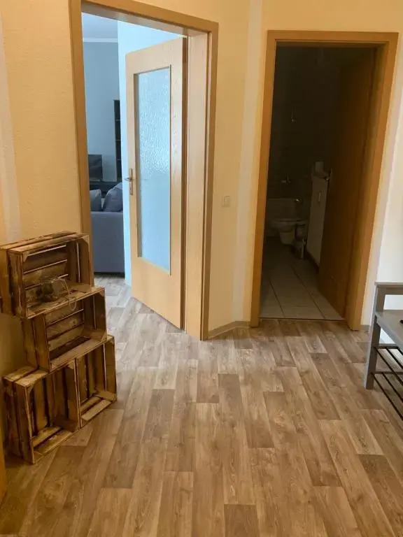 Ferienwohnung Klosterstrasse Mit 2 Schlafzimmern