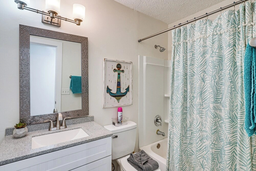 Steps to Sea! Panama City Gem w/ Pet-friendly Yard