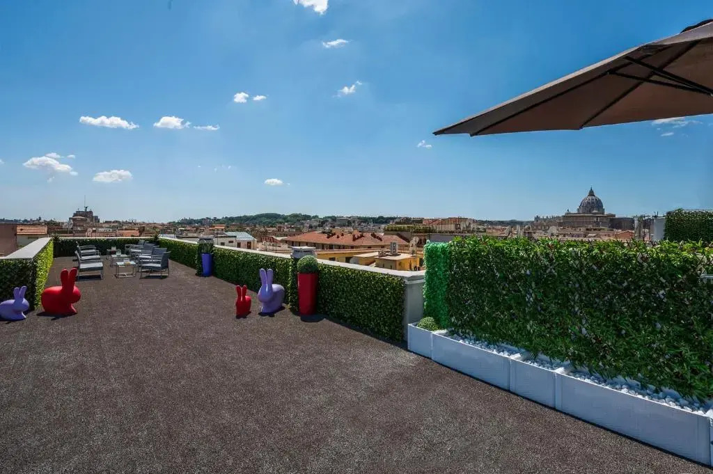 Hotel Relais Dei Papi