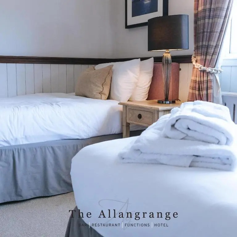 Allangrange Hotel near Inverness