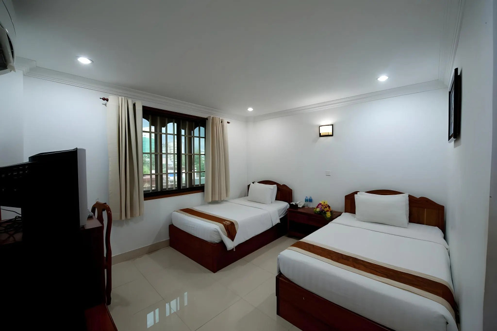 Wei Si Deng Hotel and Restaurant