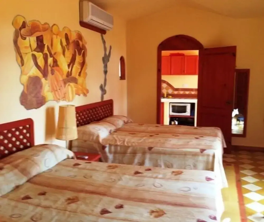 Hotel - Residencial Madrugada