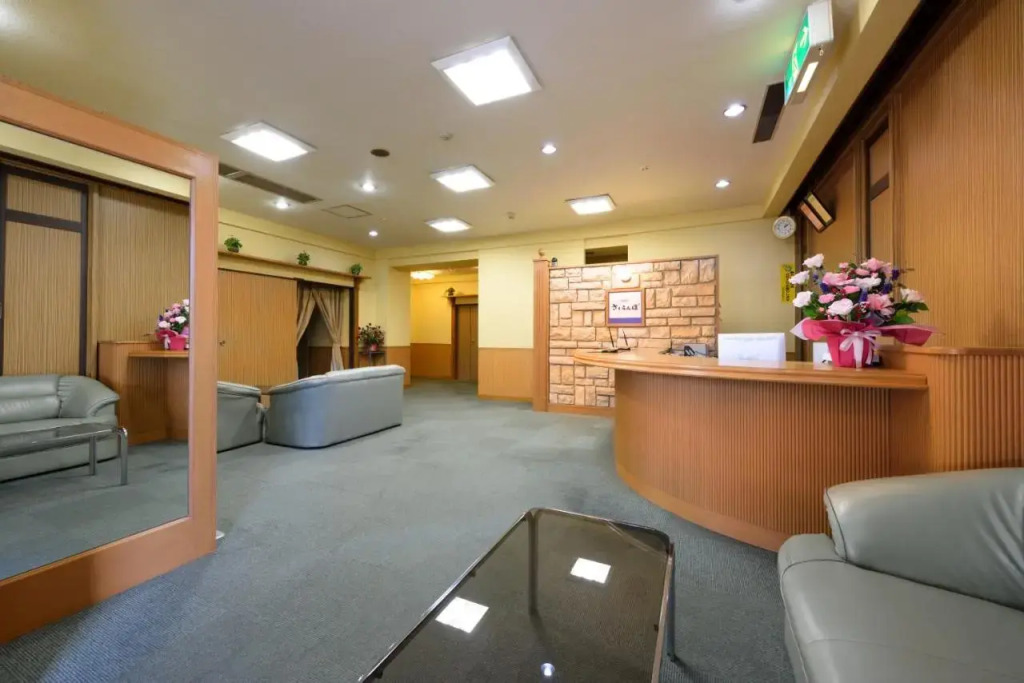 Select Inn Yamagata-eki Higashiguchi
