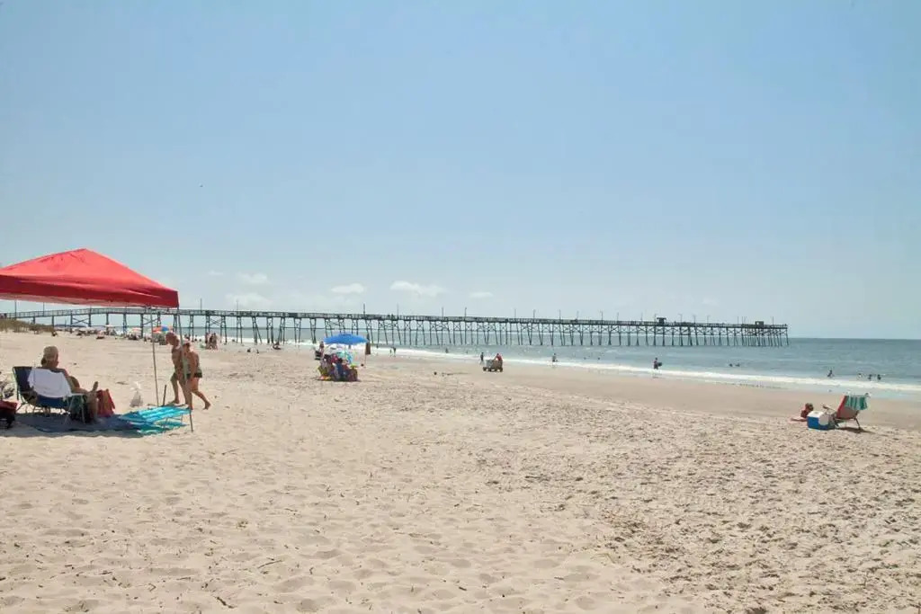 American Dream by Oak Island Accommodations