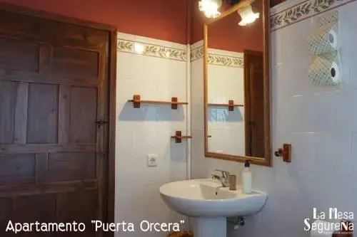 La Mesa Segureña
