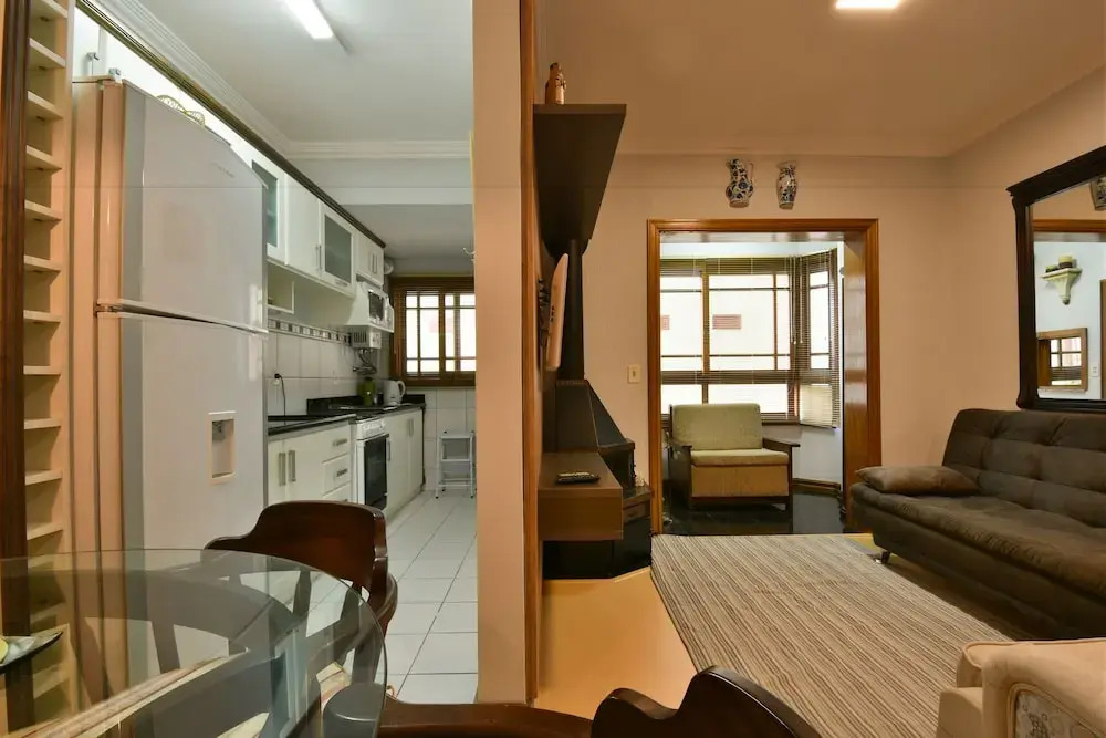 Apartamento Solar da Serra