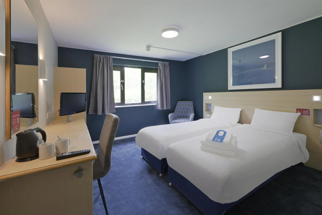 Travelodge Haydock St Helens