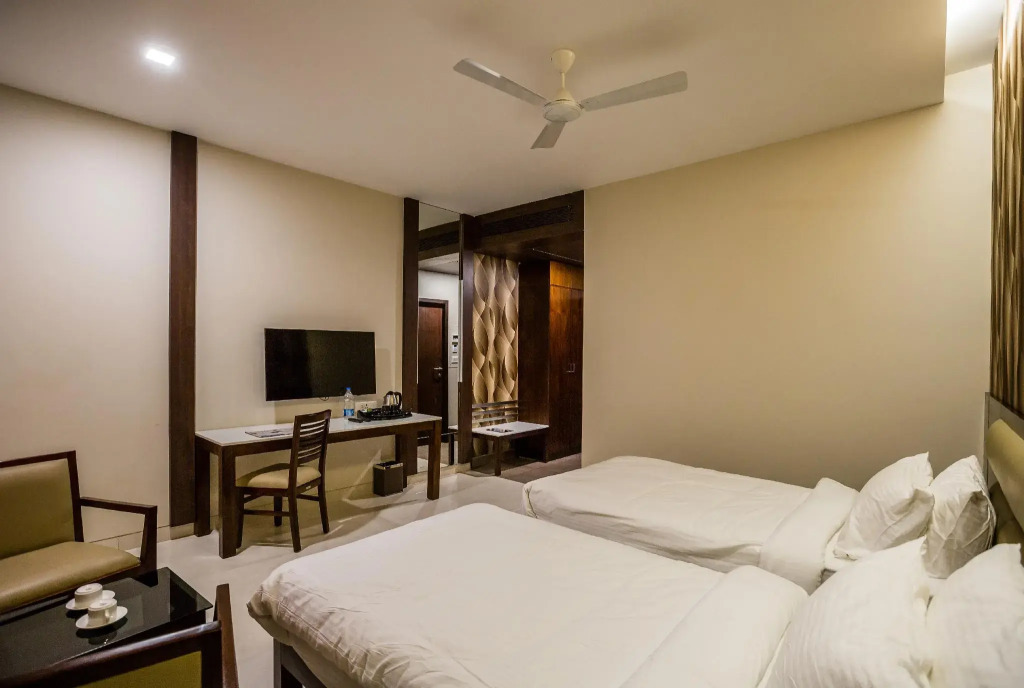 Hotel Ma Grand