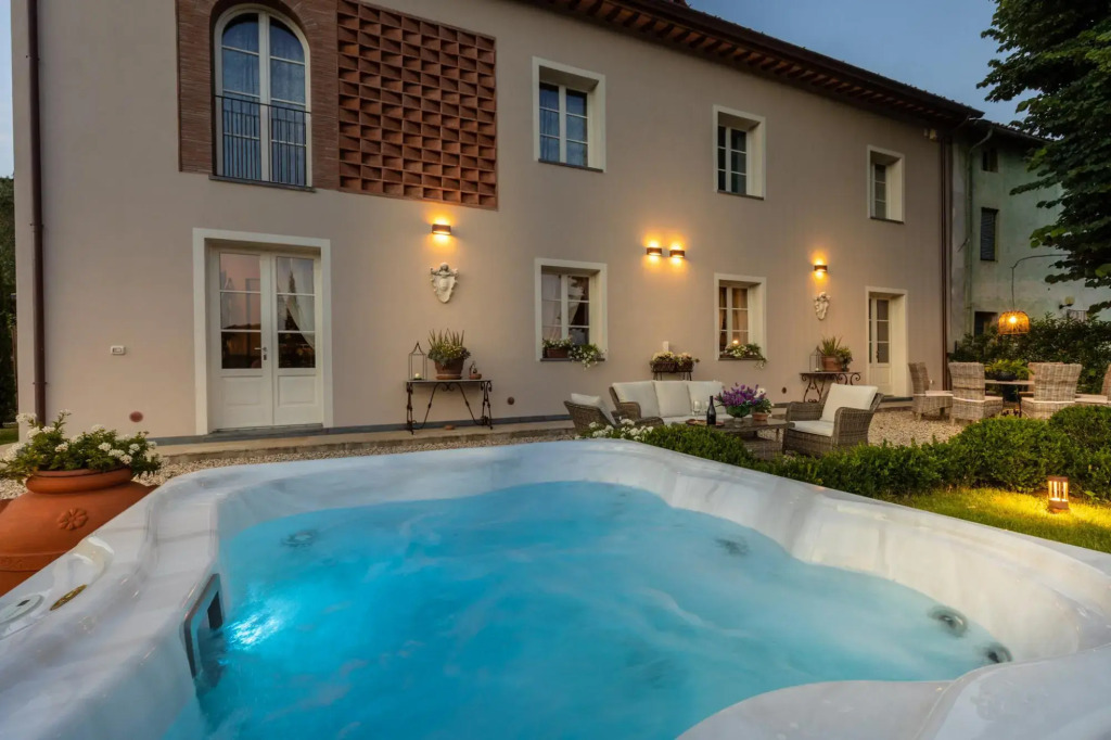 Villa Regina in Lucca