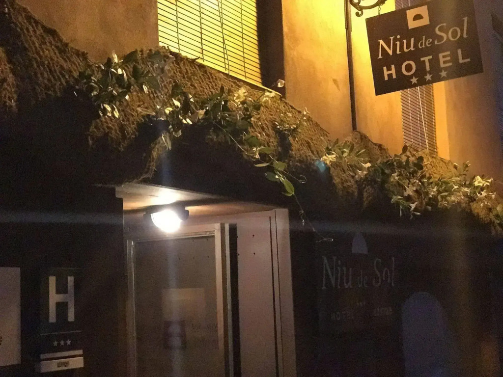 Hotel Boutique Niu de Sol
