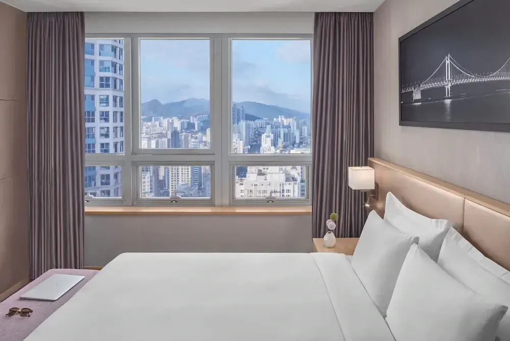 Avani Central Busan