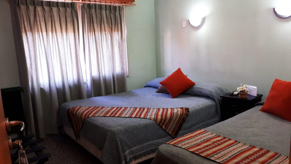 Hotel Mirador de las Sierras