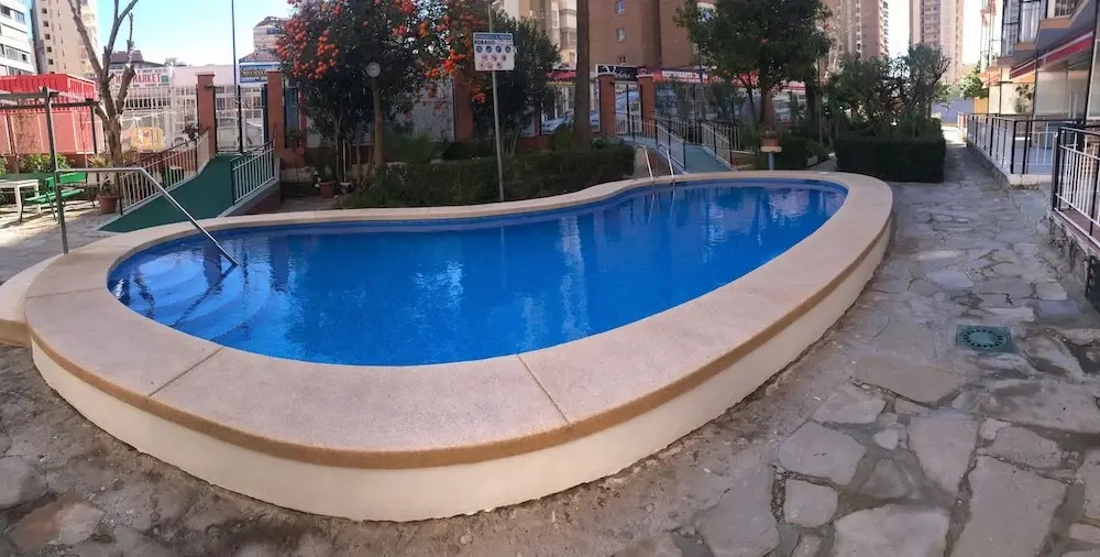 Apartment In The New Town