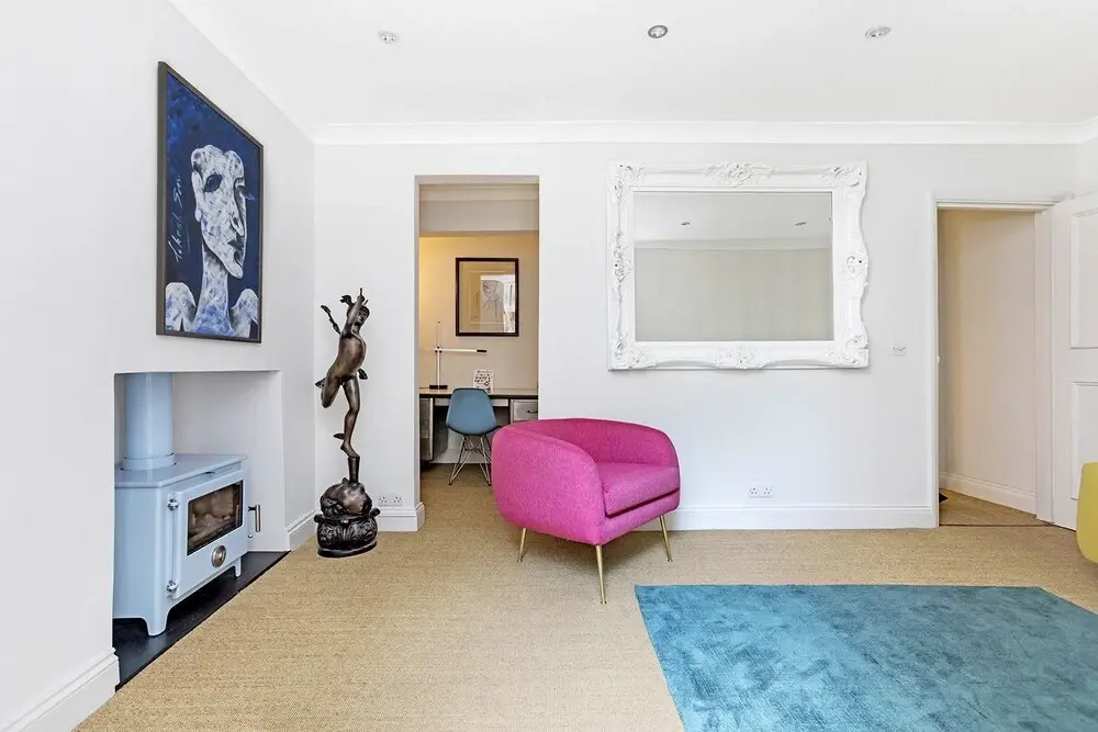 Great 1BR flat between Kings Cross and Islington