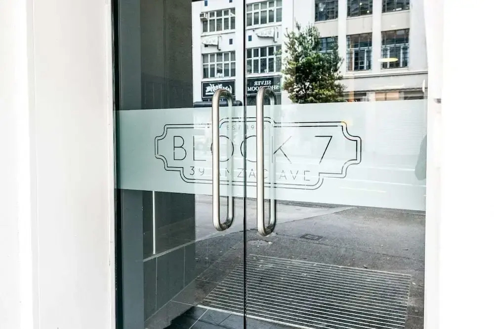 Modern City Centre Pad - Auckland CBD