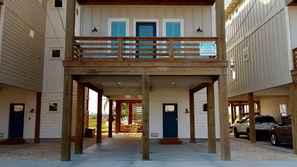 Port A Fish Camp - Redfish House 3 Bedroom Home
