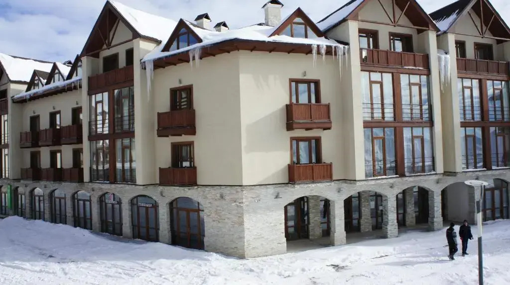 Mariam Gudauri Apart Hotel