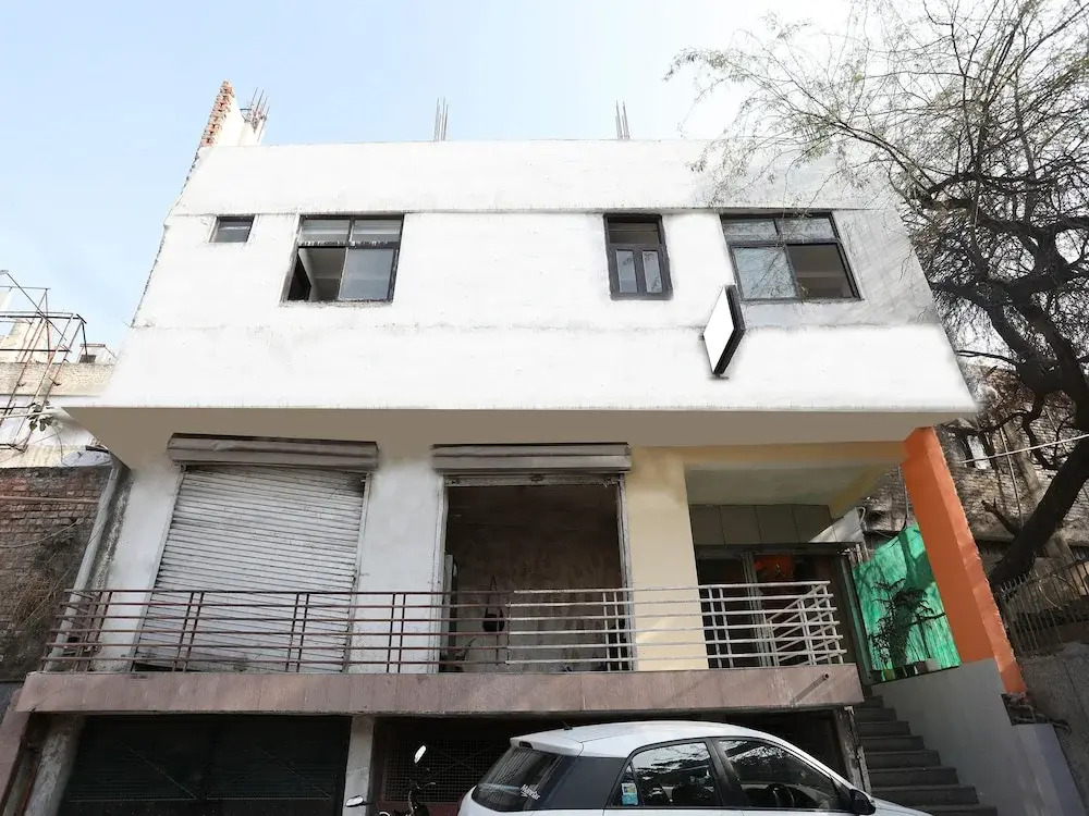 OYO 11605 Hotel Aravali Inn