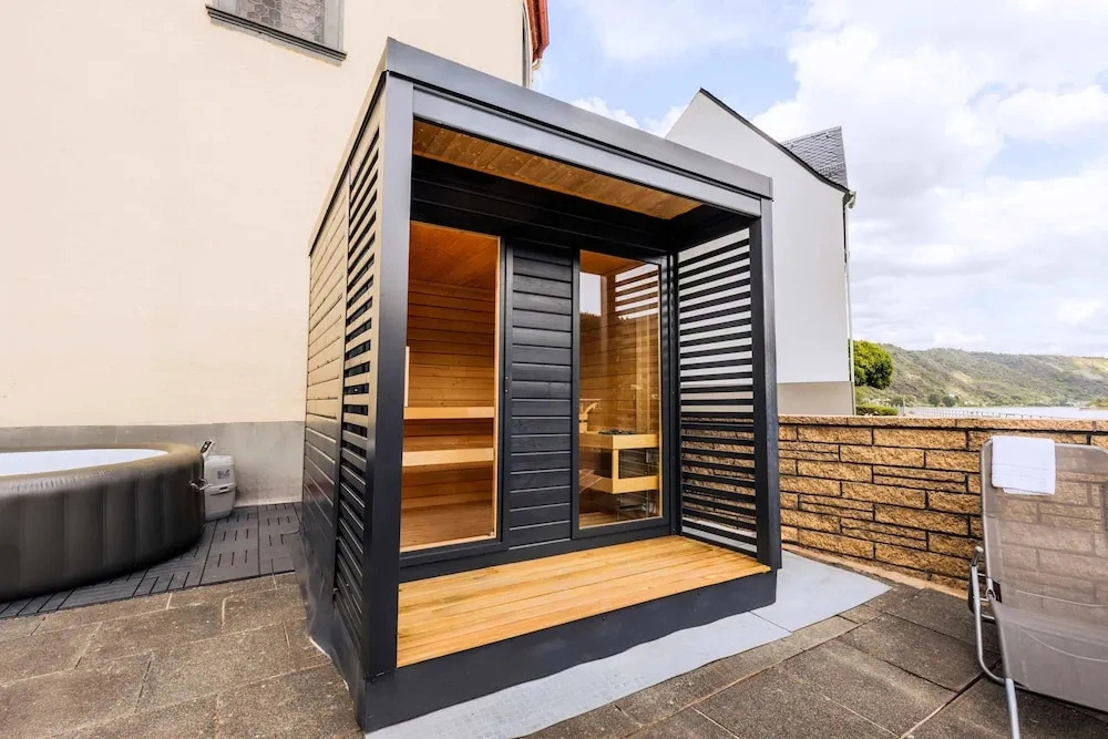 Villa Klosterschenke Sauna Whirlpool Game Room