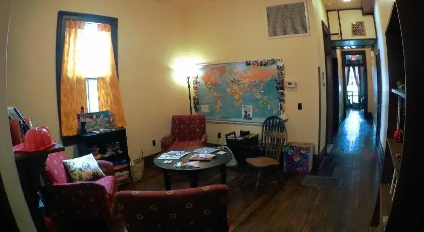Site 61 Guesthouse