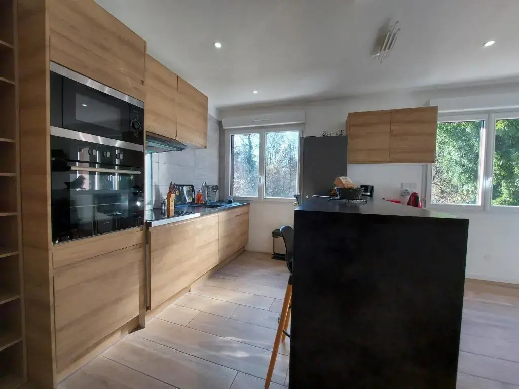 Superbe appartement au centre de St Jorioz