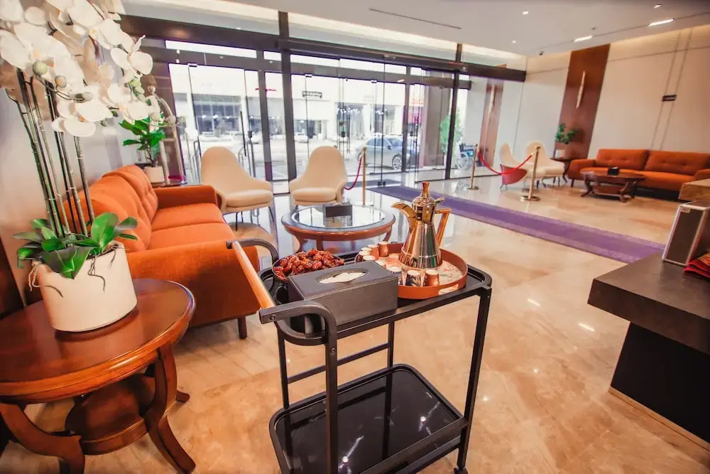 كنين للشقق المخدومة-Kanin Serviced Apartments