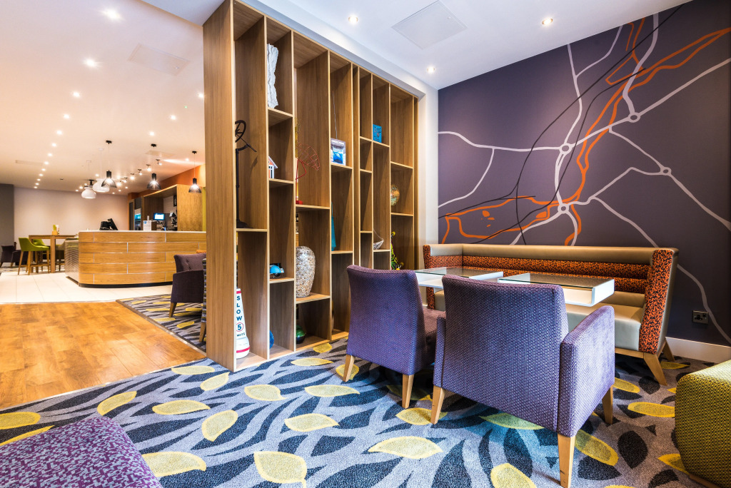 Holiday Inn Rotherham-Sheffield M1,Jct.33 by IHG