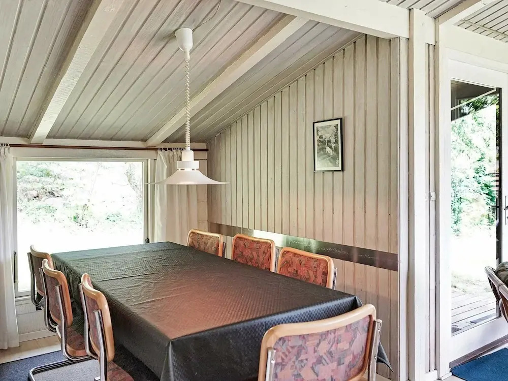 8 person holiday home in Allinge