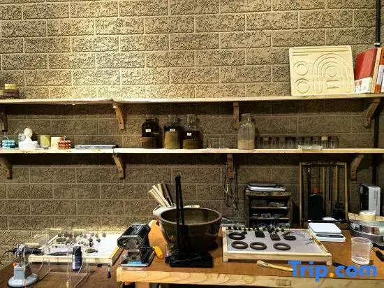 Shangcaoju · Traditional Chinese Medicine Aesthetic Space Homestay