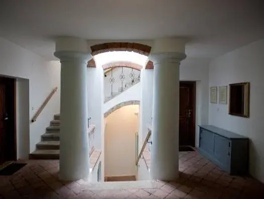 Hotel u České koruny