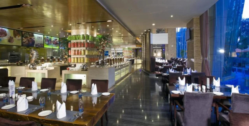 Eurasia international hotel