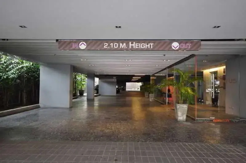 Citrus Sukhumvit 22 Asoke Bangkok Hotel