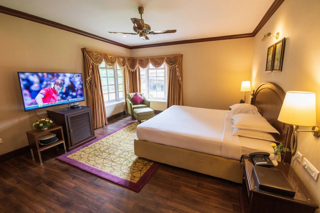 The Carlton Kodaikanal