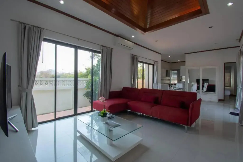 Private 4 Bedroom Pool Villa! (NB6)