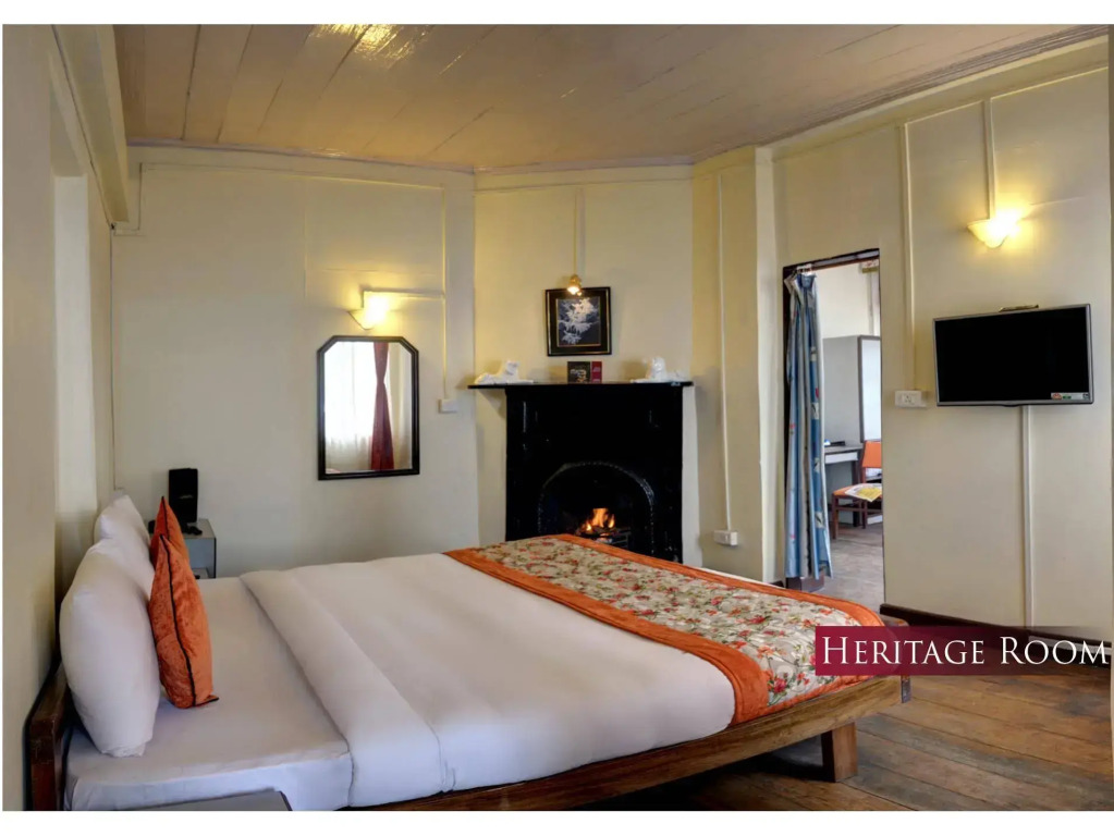Summit Swiss Heritage Resort & Spa