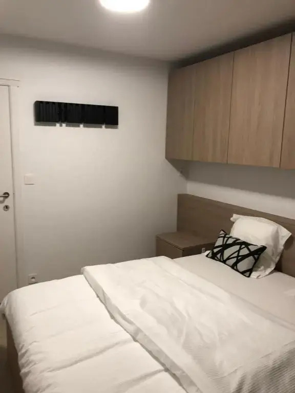 Klaproos - modern appartement op zeedijk