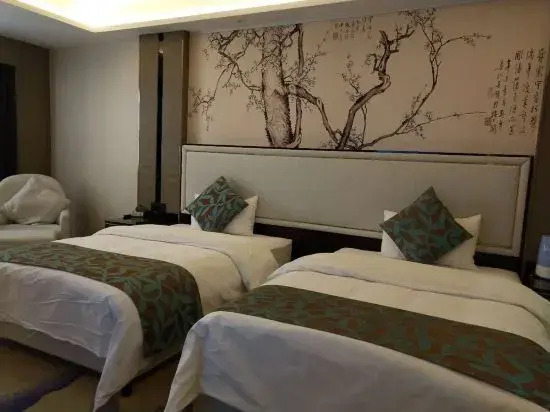 Weimei Shangpin Hotel (Hami Huanghou Tianjie)