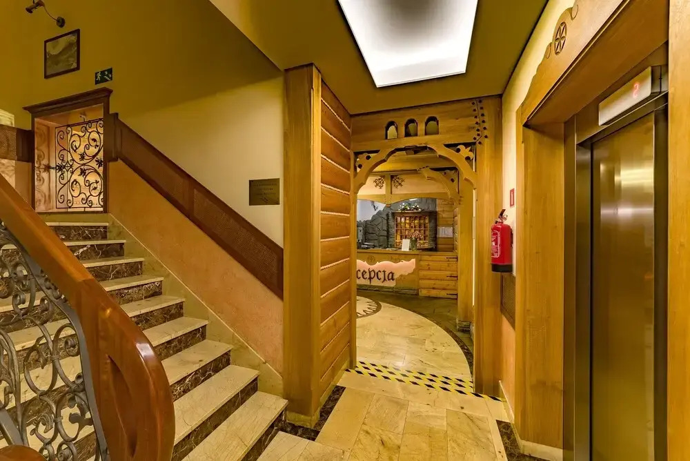 Hotel Burkaty