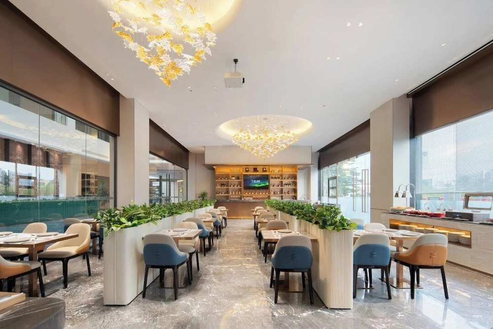 Guangzhou Chimelong Expo Center Jincheng Hotel