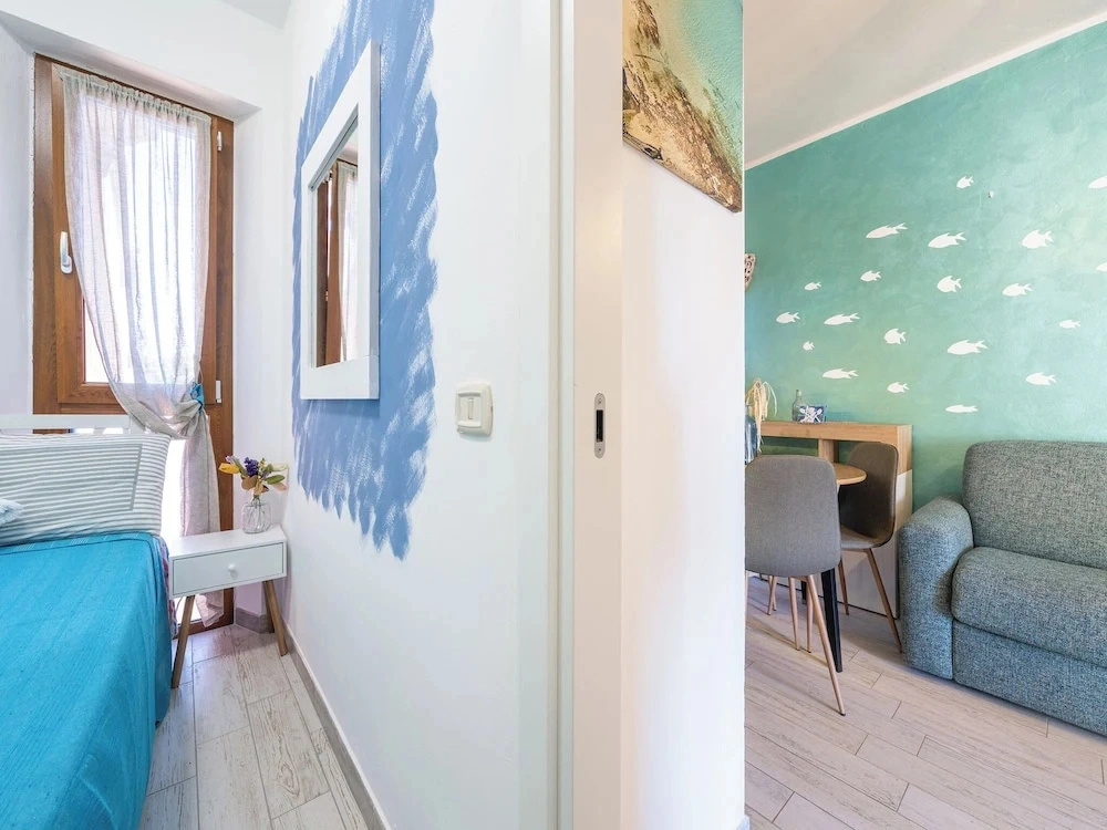 Well-designed Apartment in Stintino