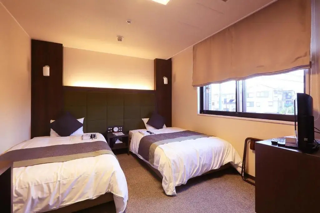 Hotel Binario Saga Arashiyama