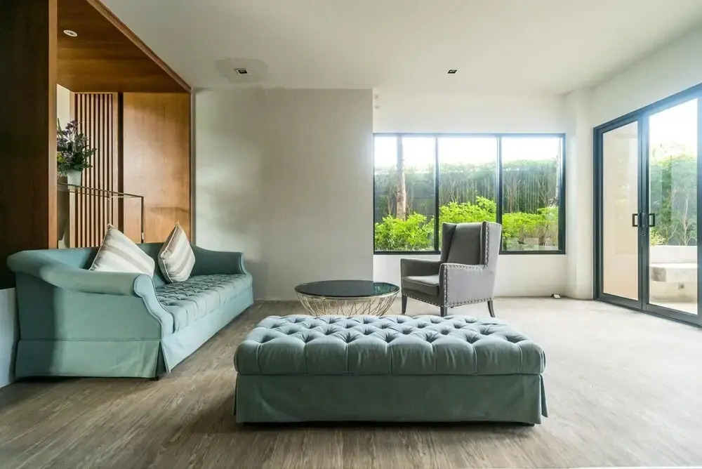 Aristo 522 - Brand new Studio Near Beach 3 Pools gym