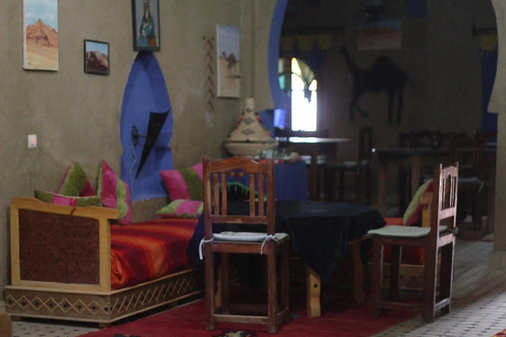 Riad Aicha & Camel Trekking