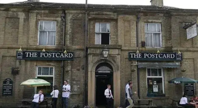 Postcard Inn