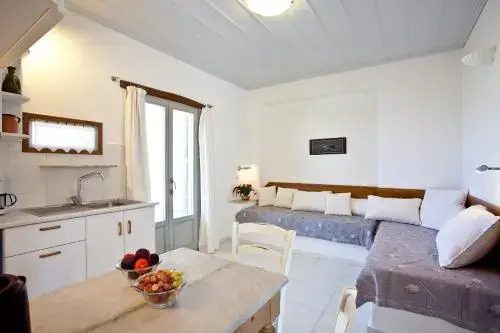 Paros Apartments