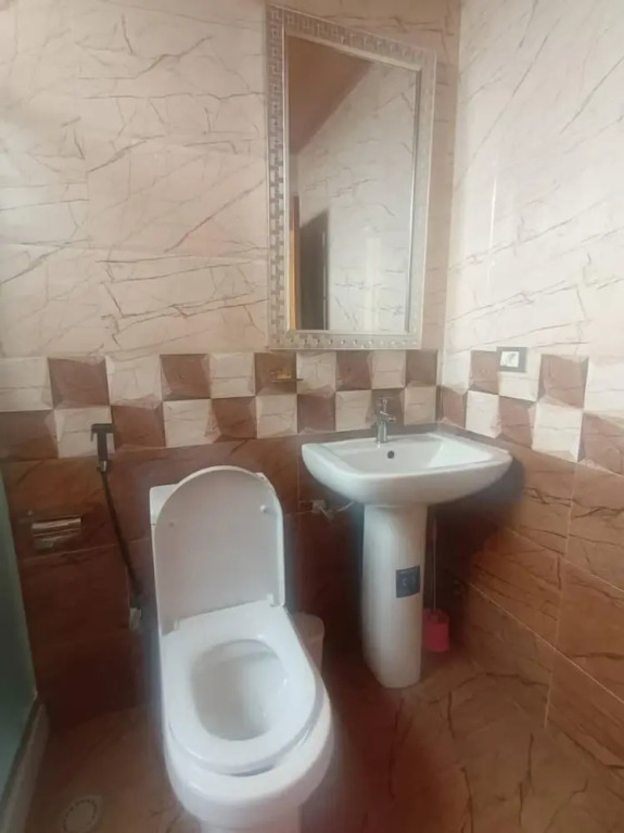 Lovely 2-bed Apartment in Arat Kilo, Addis Ababa