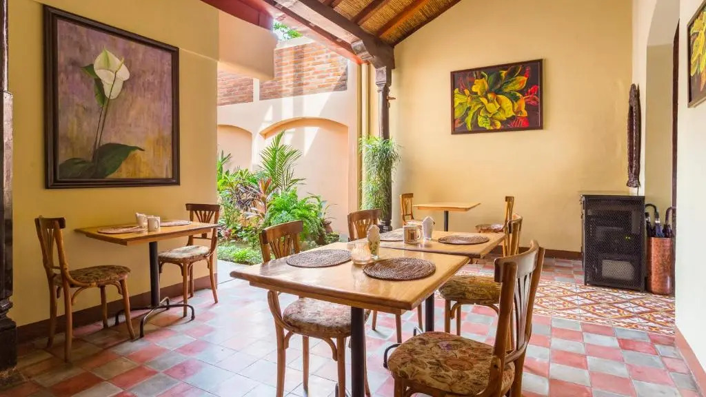 Hotel Casa San Francisco